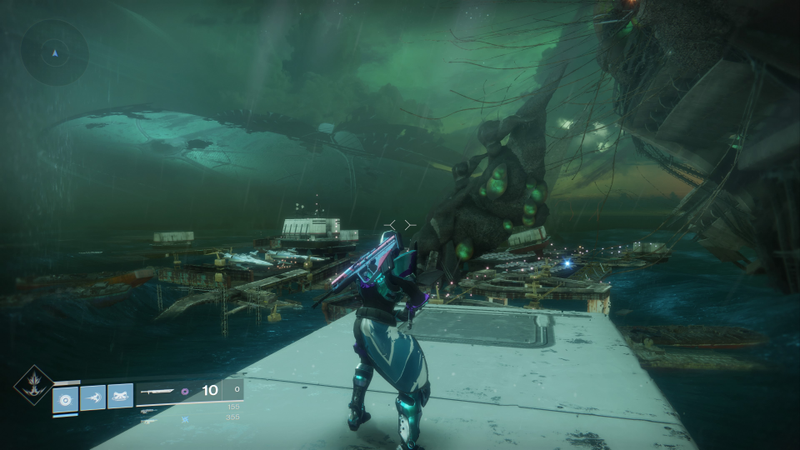 Titan is full of methane.